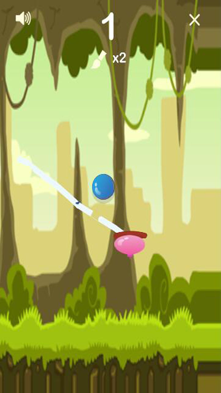 恩爱气球  一定要永远在一起游戏截图