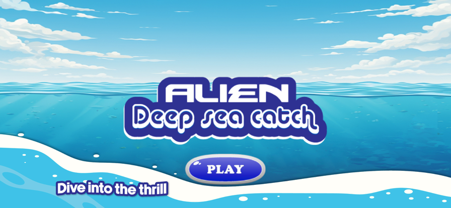 Alien: Deep Sea Catch游戏截图