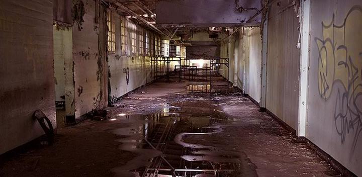 Old Atlanta Prison Farm Escape游戏截图
