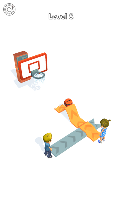 Carpet Dunk游戏截图