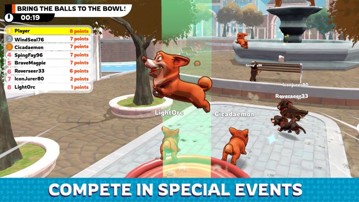 Dog Game游戏截图