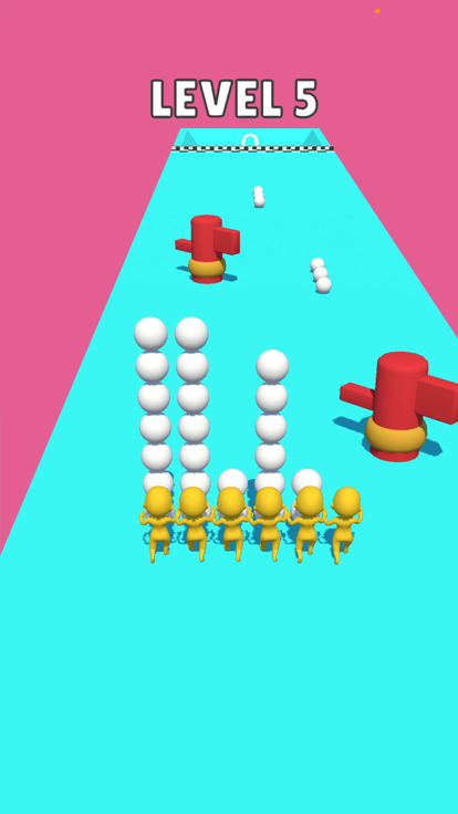 Picker Up游戏截图