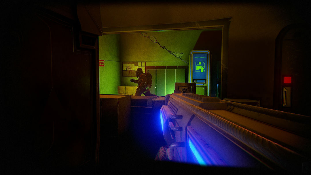 零号样本:清醒阈游戏截图