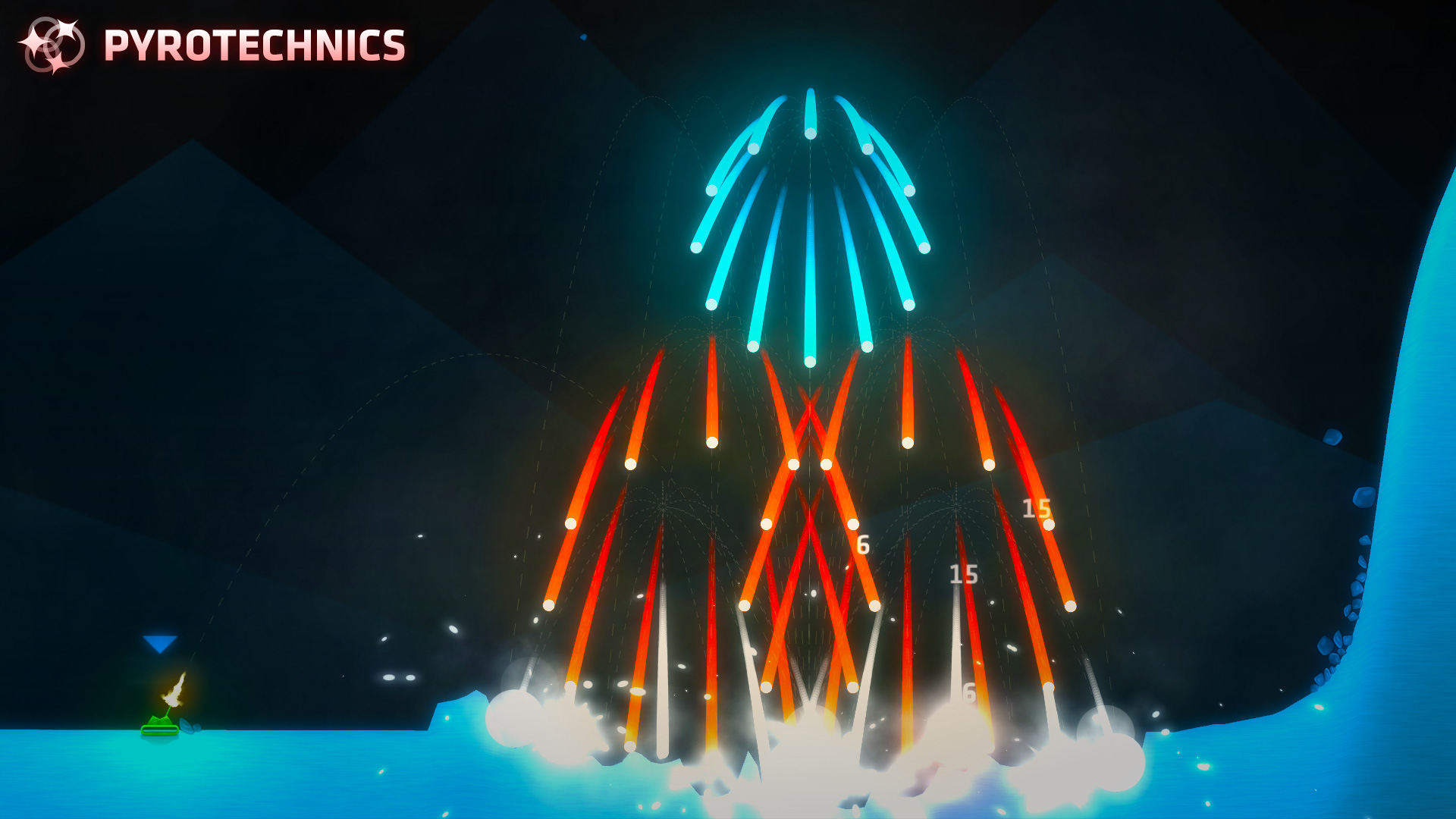 ShellShock Live游戏截图