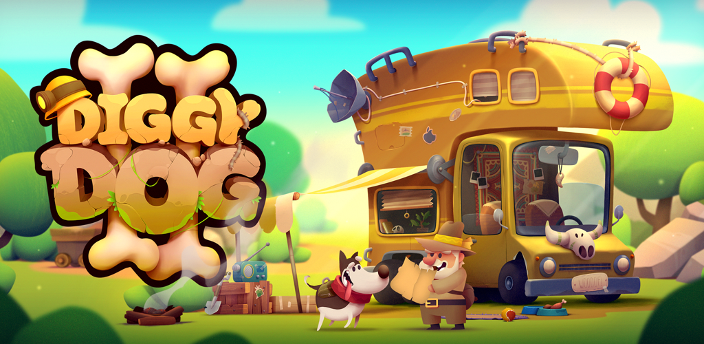 我的冒险狗 2游戏截图