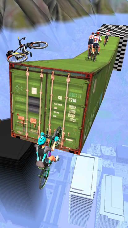 Bike Rage!游戏截图