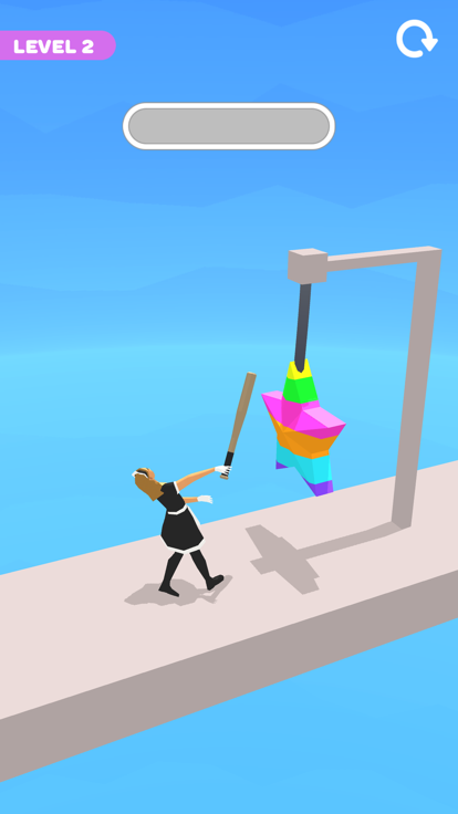 Pinata Crusher游戏截图