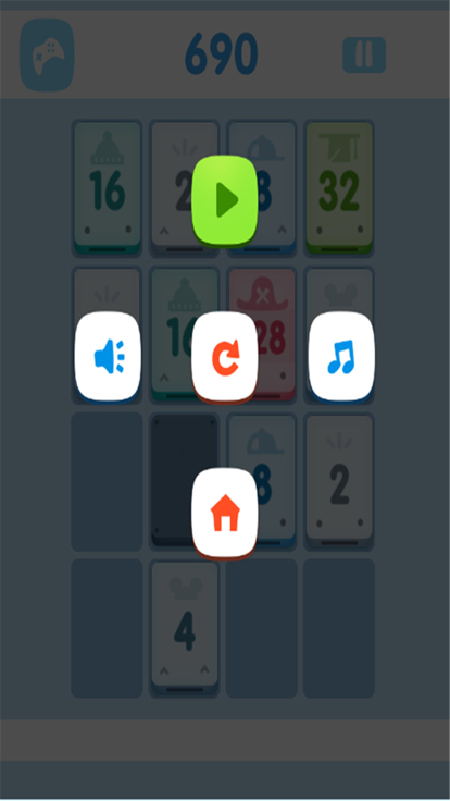 1024-最强大脑游戏截图