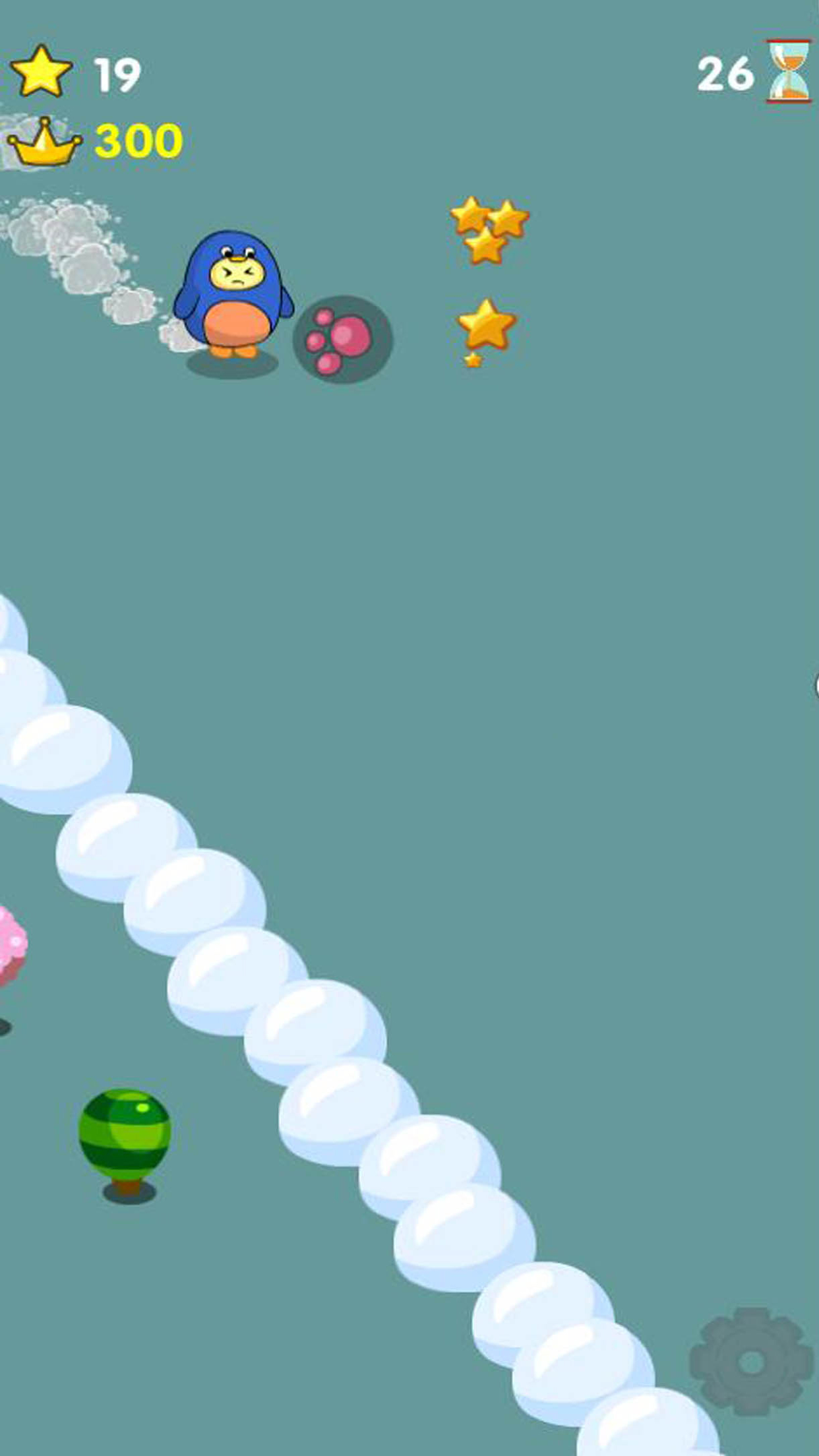 蛋仔派派游戏截图