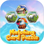 Matching Card Game Card Puzzleicon