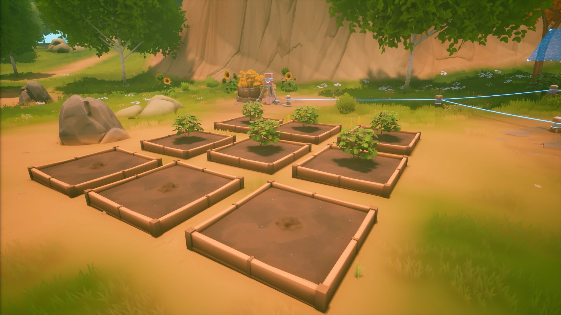 Solarpunk™游戏截图