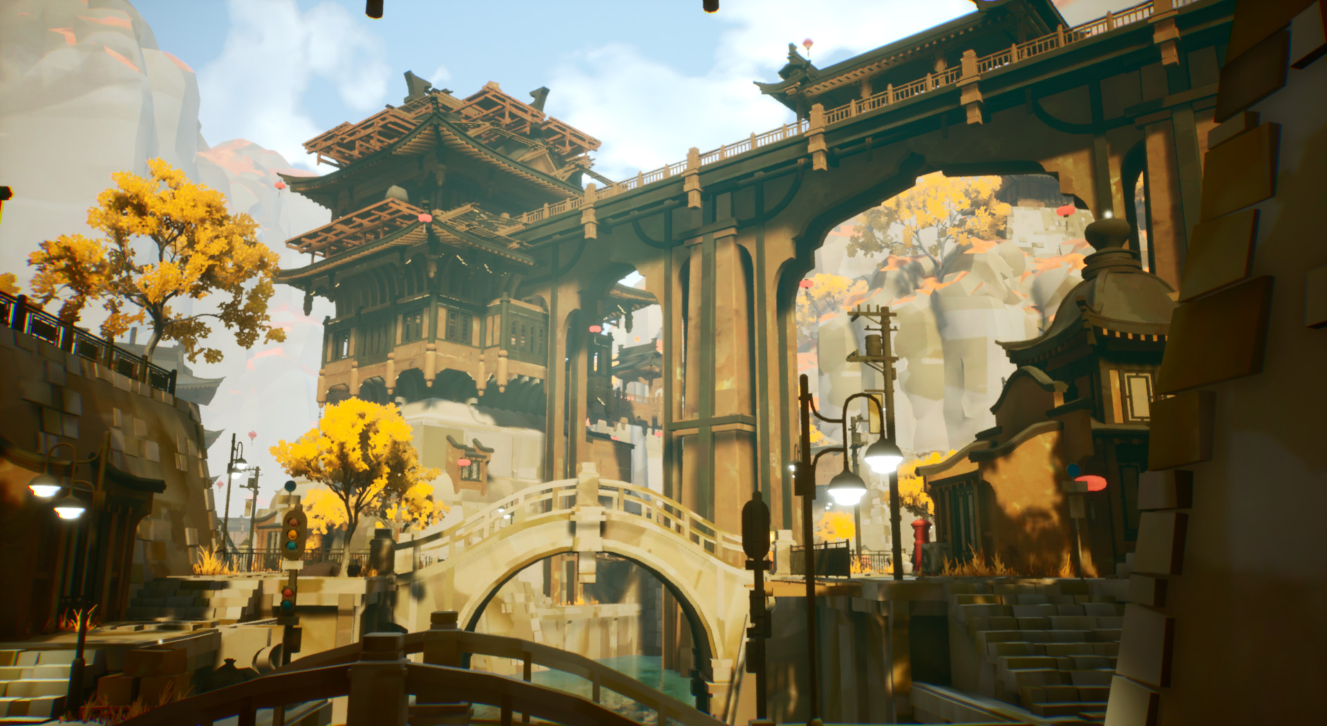 黄昏沉眠街游戏截图