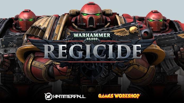 Warhammer 40,000: Regicide游戏截图