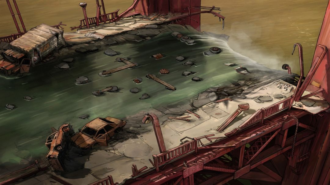 A New Beginning - Final Cut游戏截图