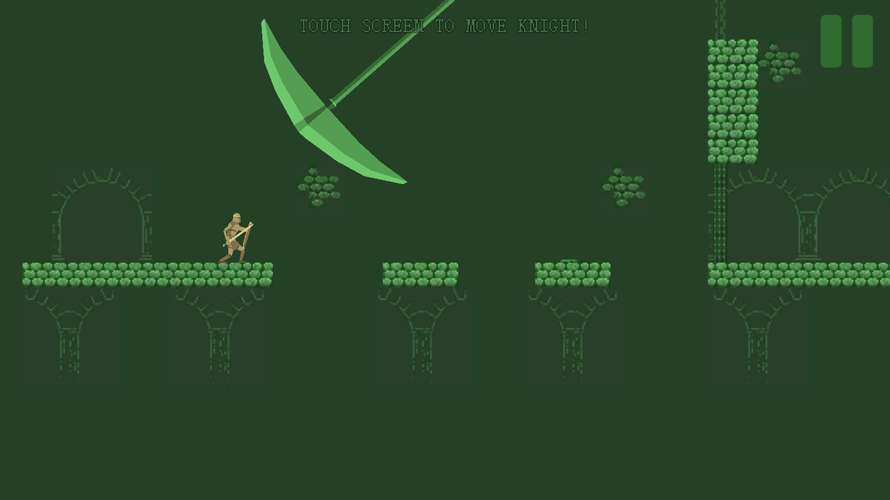 骑士与圣杯游戏截图