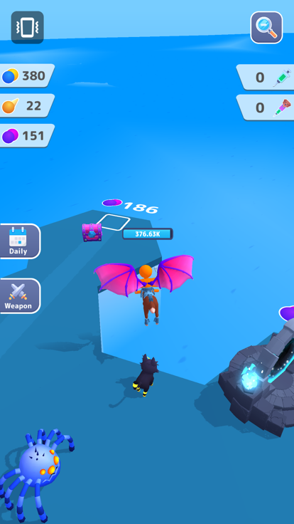 Evolver World游戏截图