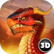 龙梦幻世界生存3D