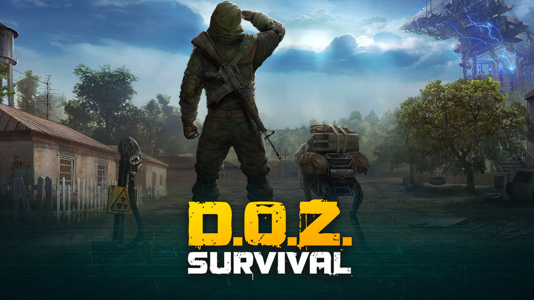 Dawn of Zombies: Survival after the Last War