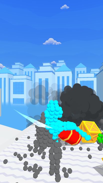 Ball Cutter游戏截图