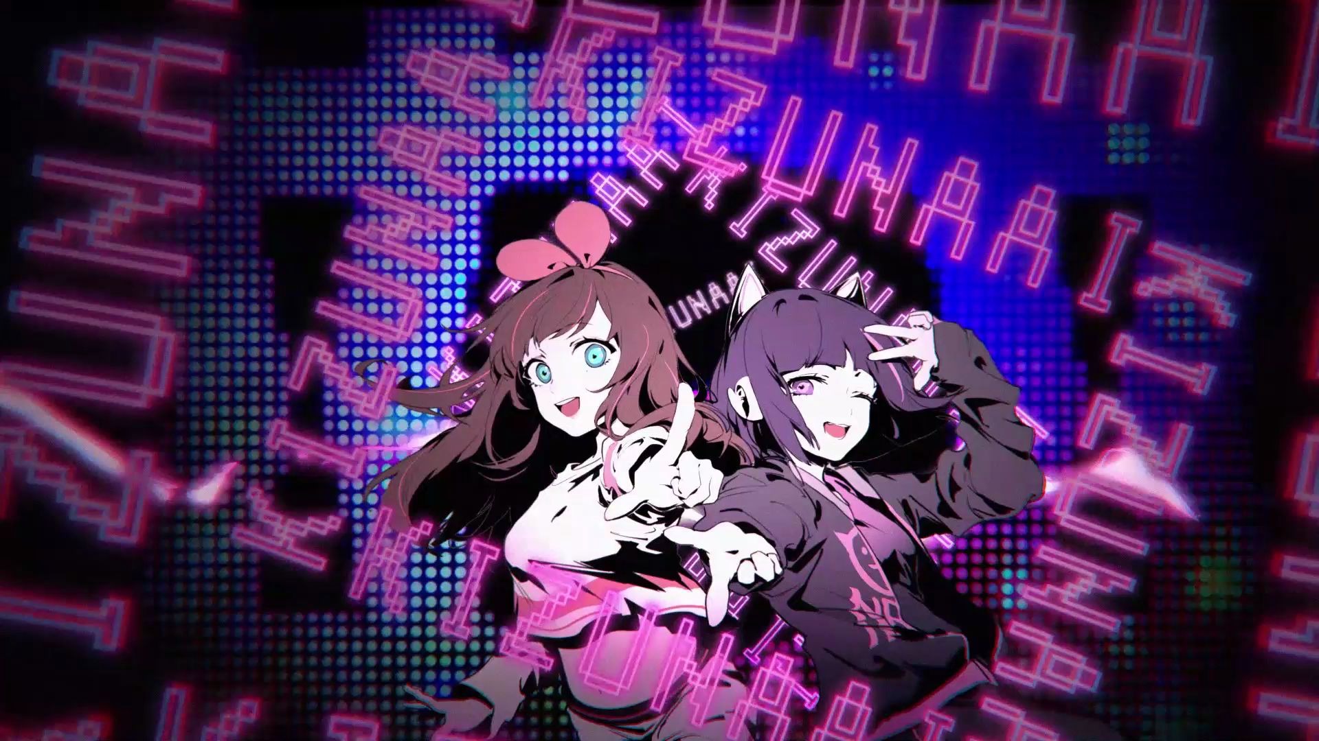 《音乐世界Cytus II》×《Kizuna AI》现正合作中!