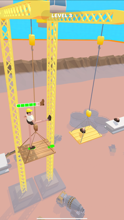 Grow a Leg游戏截图