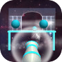 Knock Ball Shooting Downicon