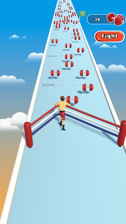 Box Catcher游戏截图