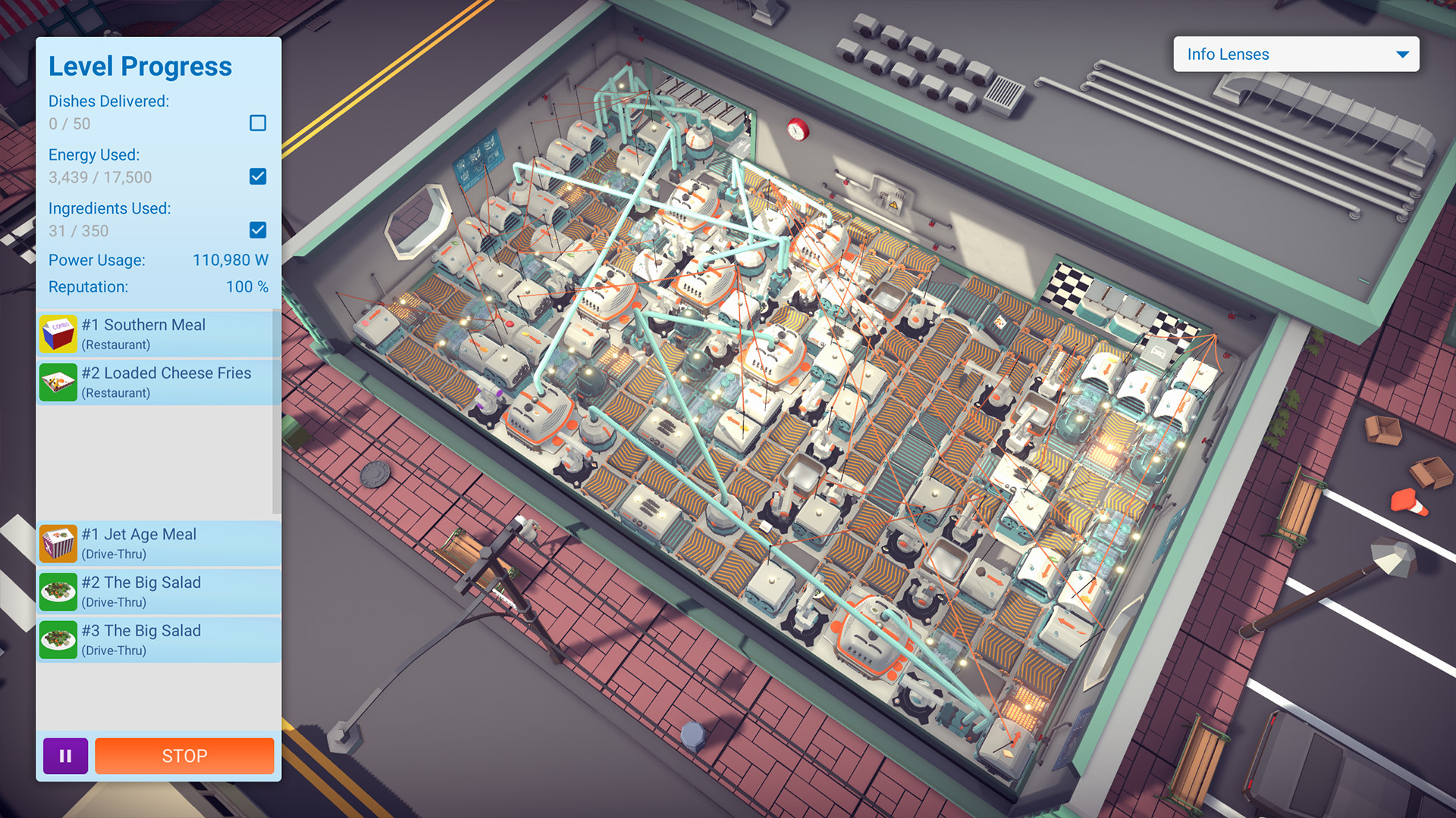 Automachef游戏截图