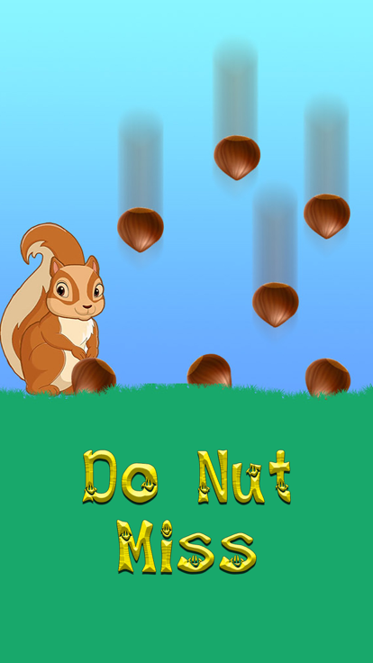 Do Nut Miss游戏截图