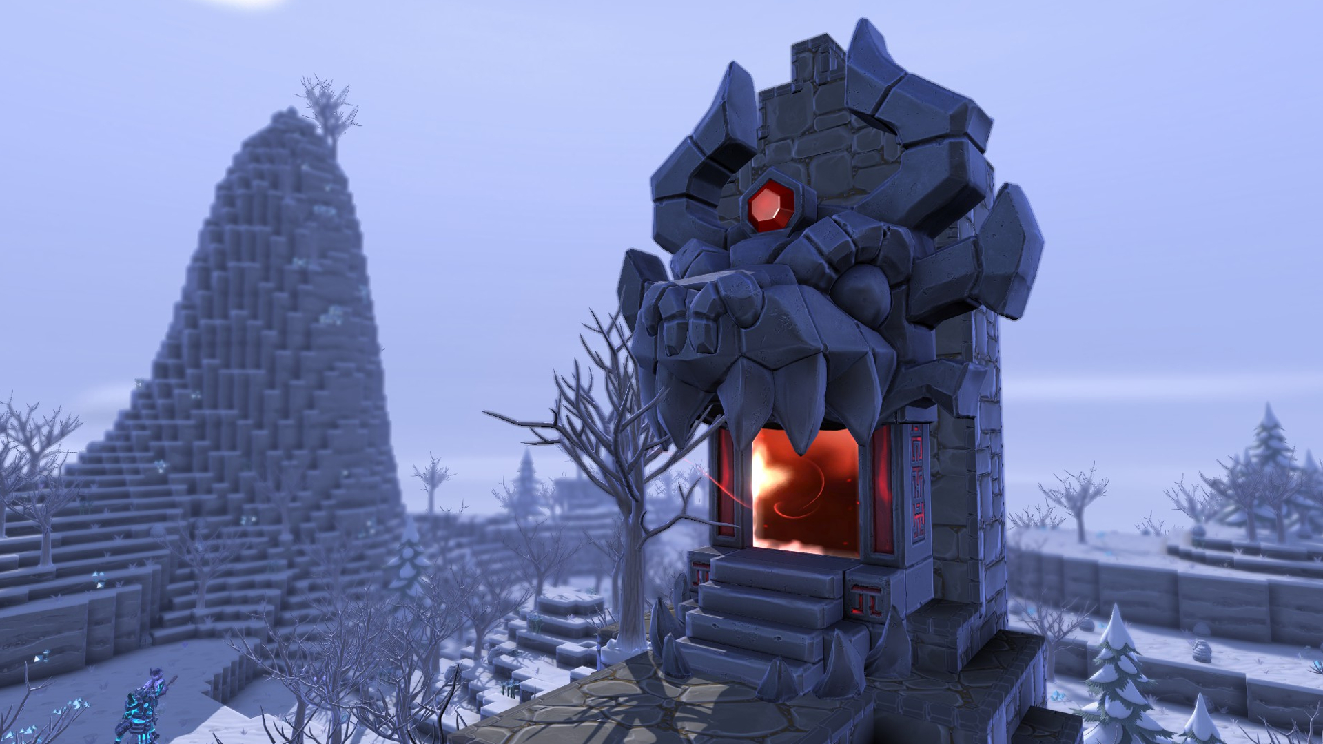 传送门骑士游戏截图