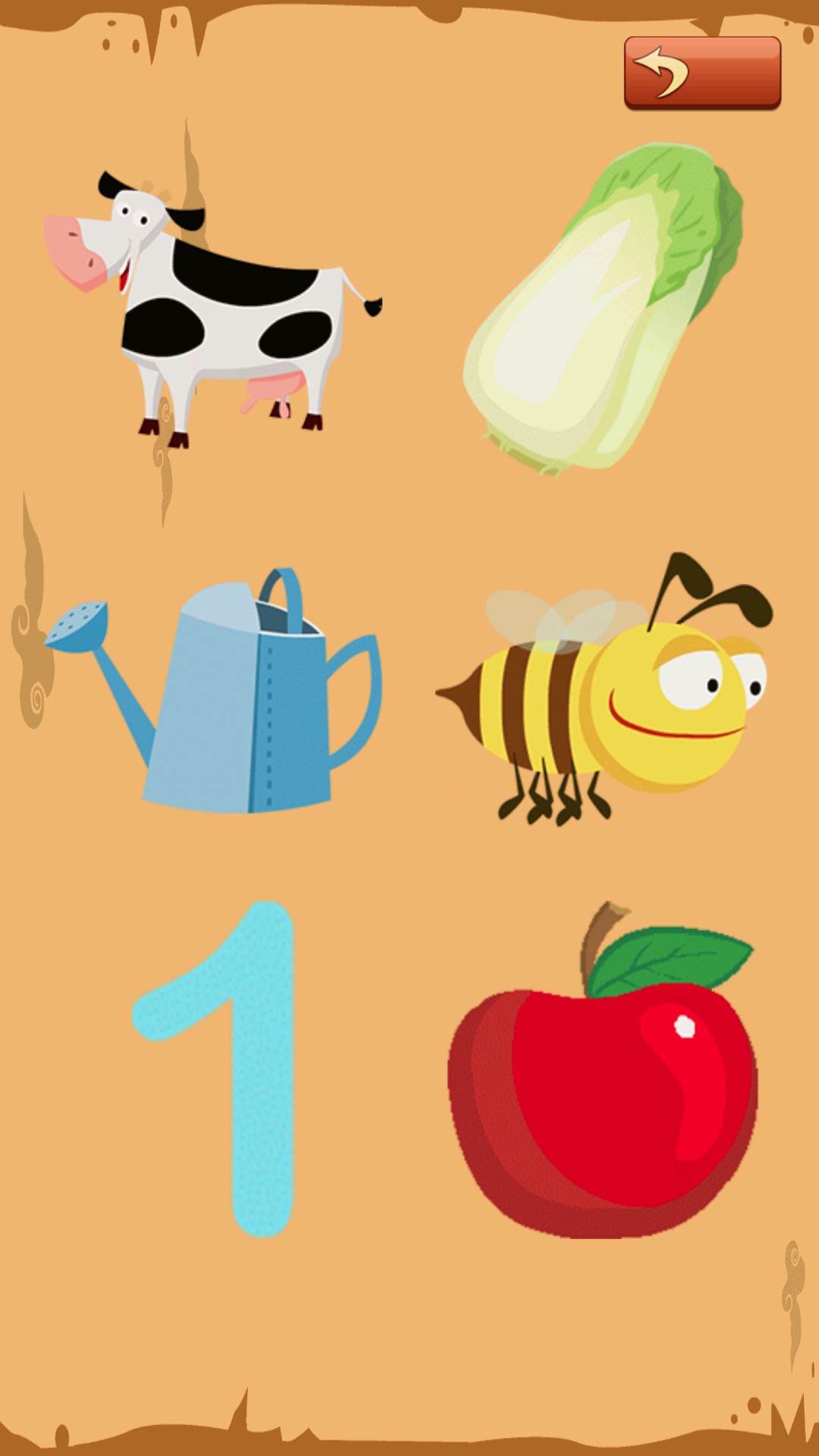 宝宝农场发现游戏截图