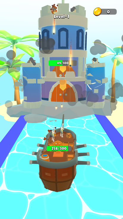 Ship Master Game游戏截图