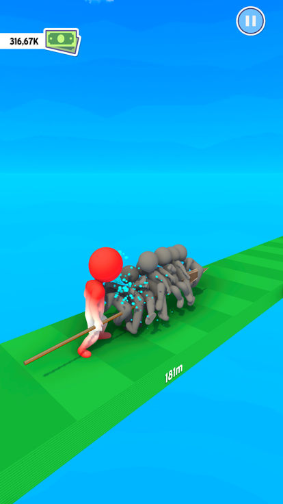 Pole Spear游戏截图