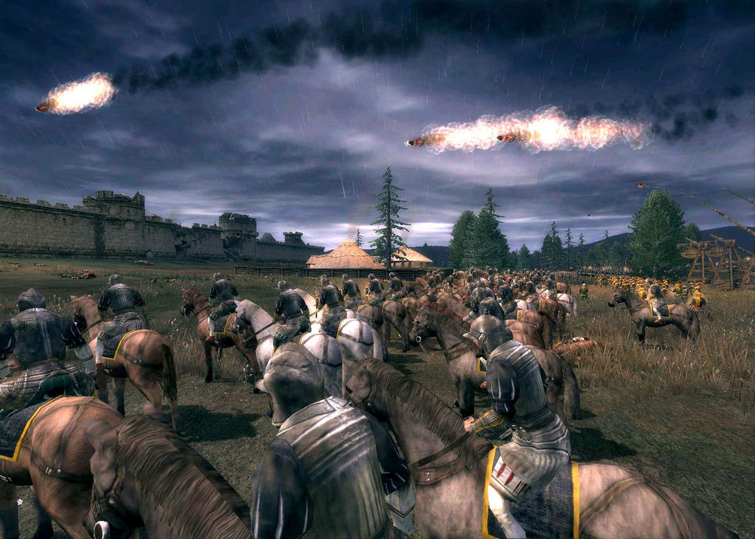 Total War: MEDIEVAL II – Definitive Edition游戏截图
