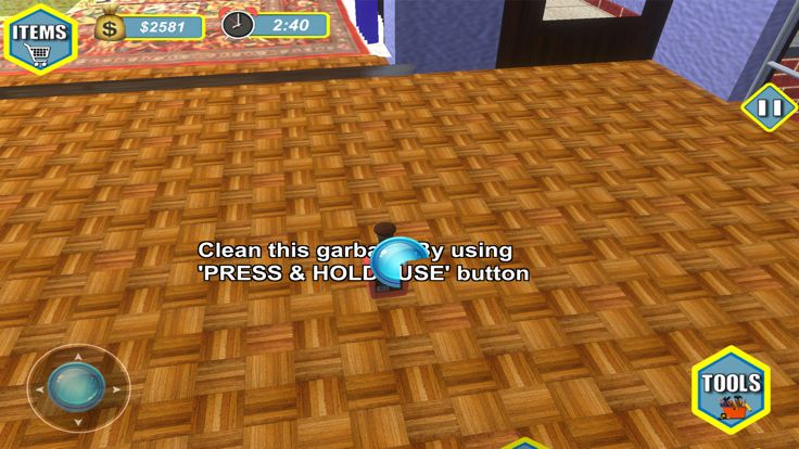 家居设计游戏 - 装饰游戏截图