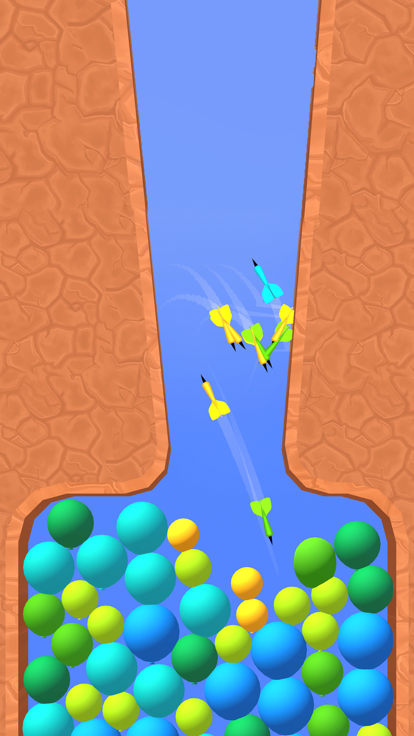 Bubble Idle游戏截图