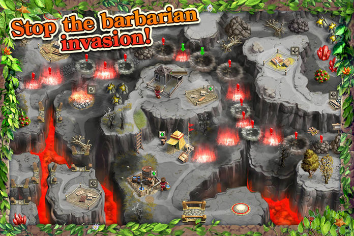 Roads of Rome 3游戏截图