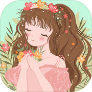 Flower Garden Decorator Game
