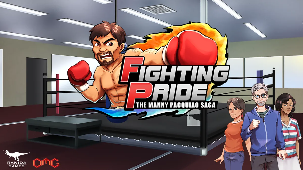 Fighting Pride - The Manny Pacquiao Saga游戏截图