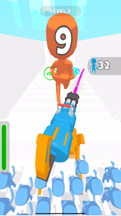 Chibi Madness游戏截图