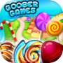 Goober Candy Craze! Match-3!icon