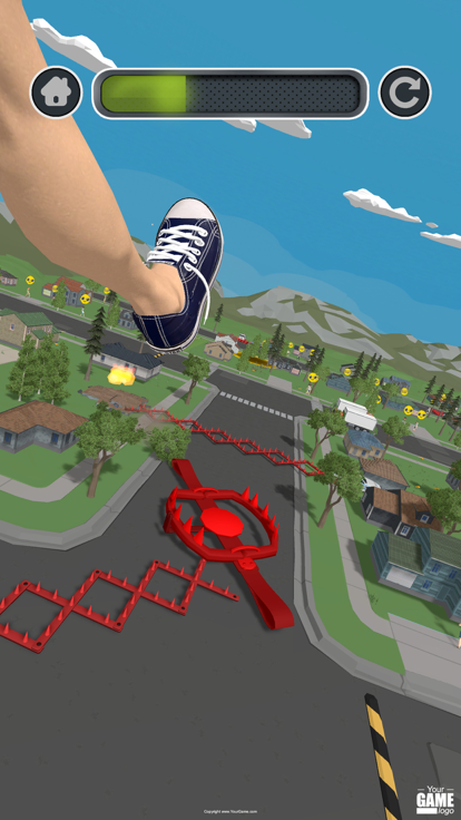 BigFoot!游戏截图