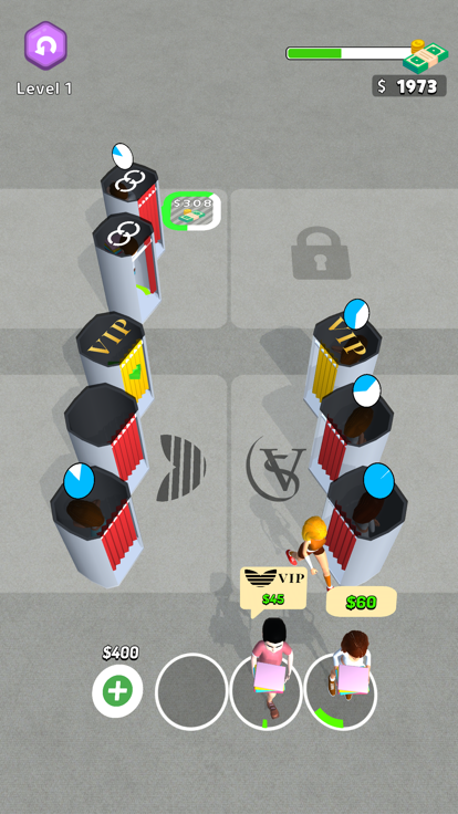 Fashion Manager游戏截图