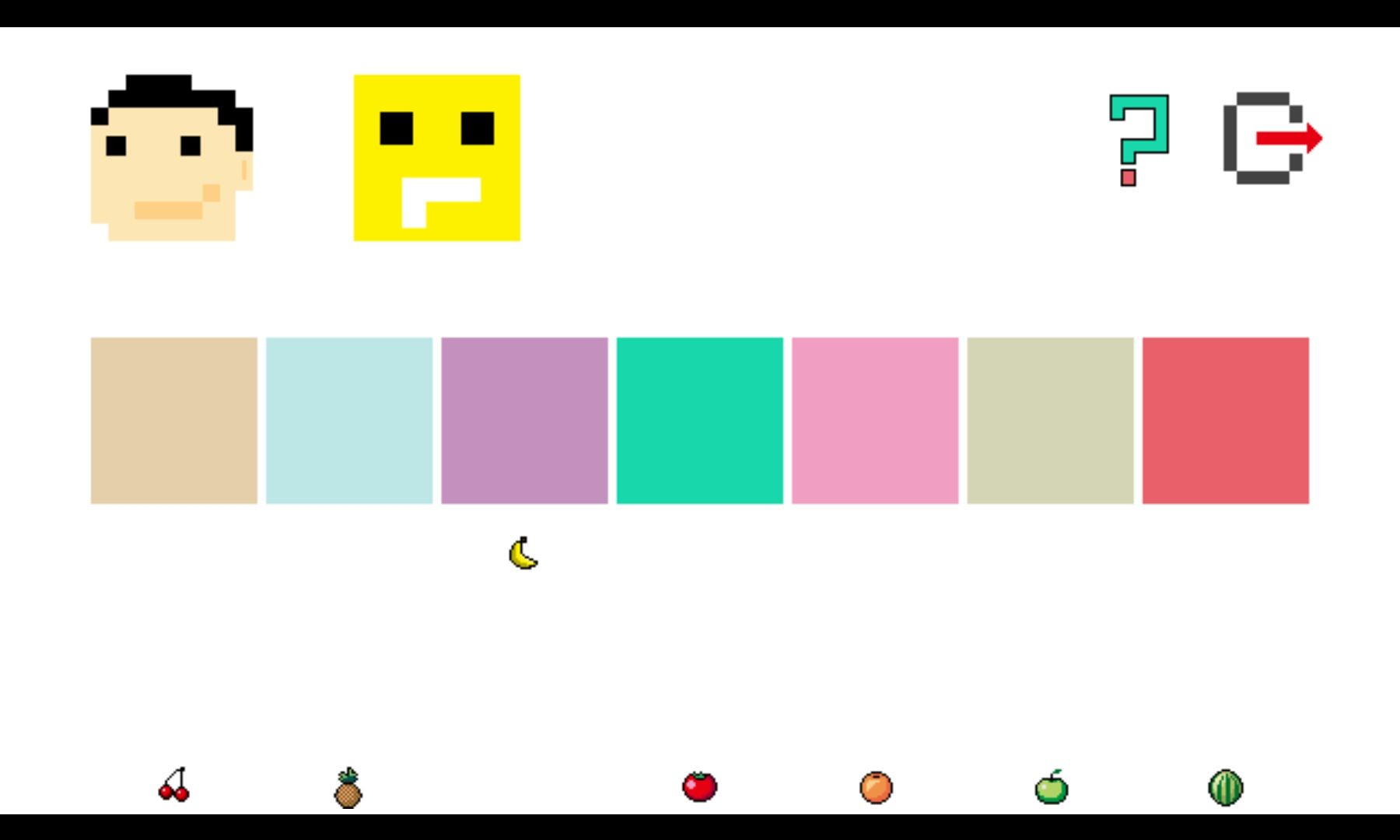 Screenshot of Pixel Snake