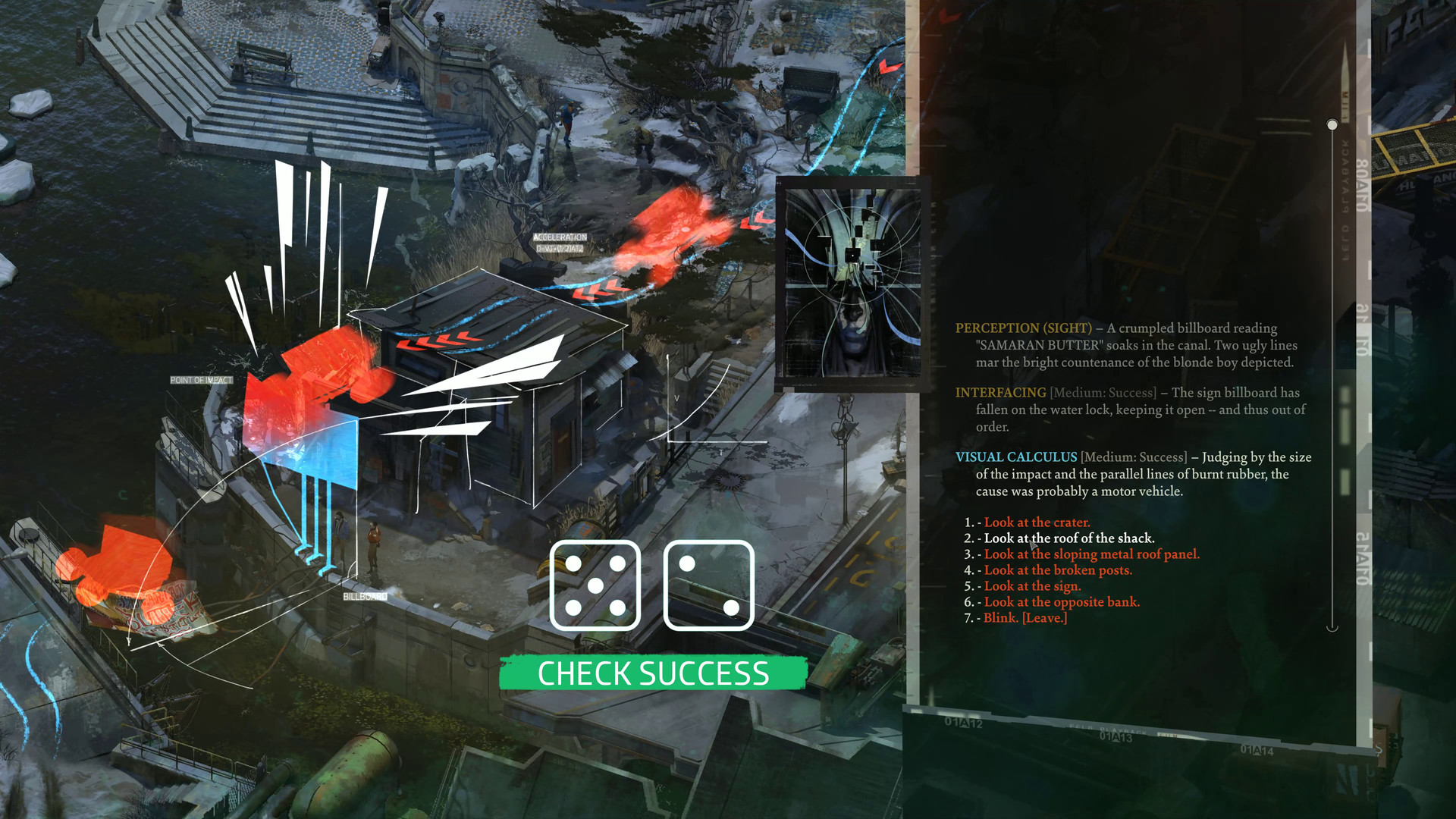 极乐迪斯科 最终剪辑版游戏截图