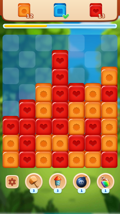 Pop Breaker: Blast all Cubes游戏截图