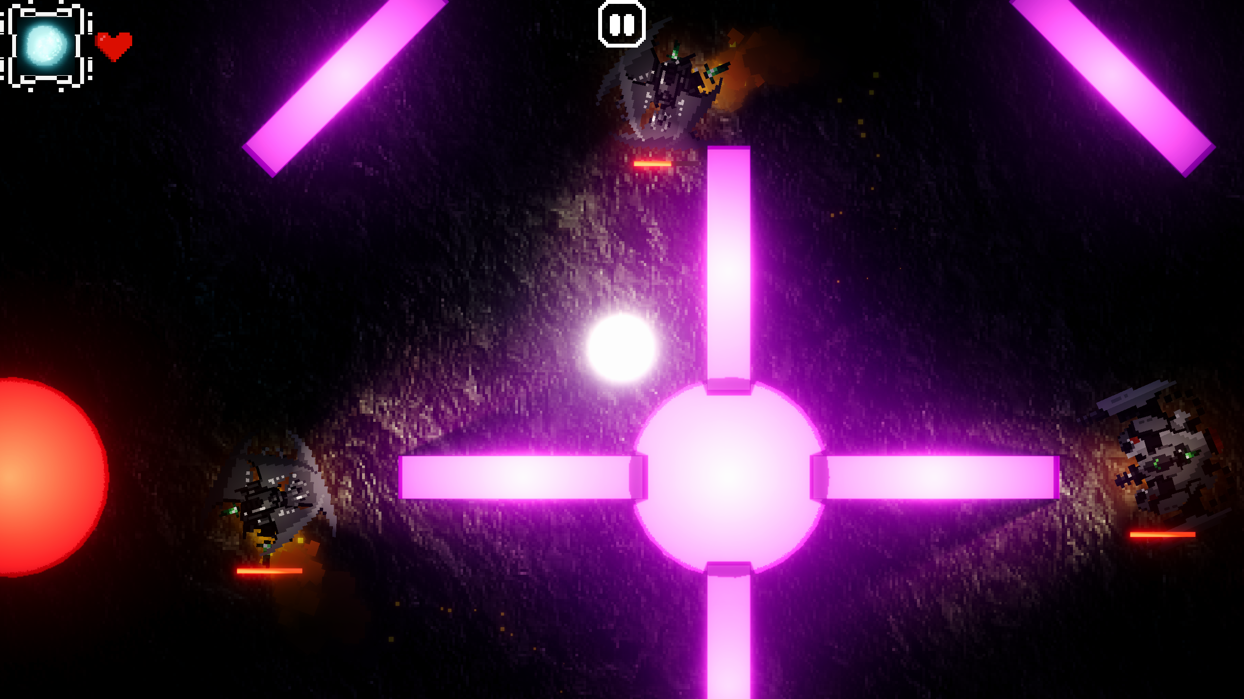 Light·弹射竞技场游戏截图