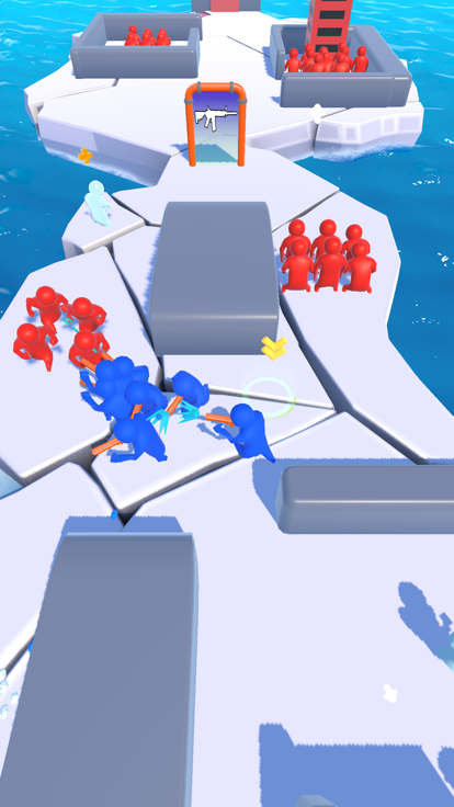 Takeover Gang游戏截图