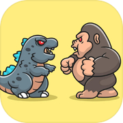 Monster Battle: Merge War Game