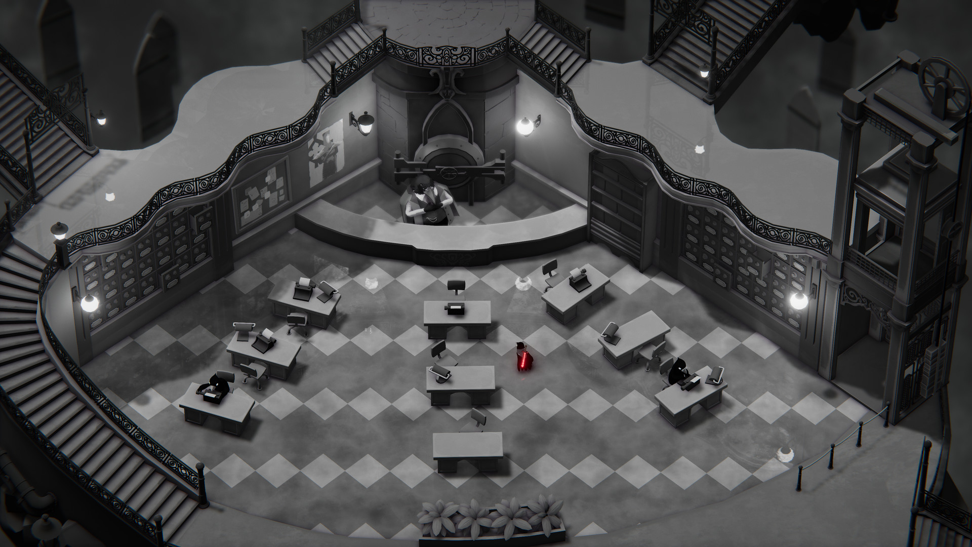 死亡之门游戏截图